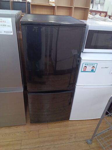 ★ジモティ割あり★ SHARP 冷蔵庫 137L 16年製 動作確認／クリーニング済み TK3187