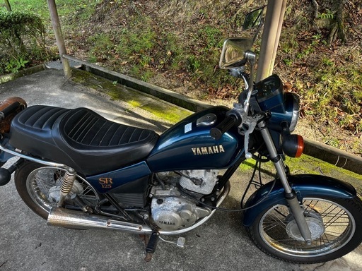 値下げ交渉あり　125ccバイク
