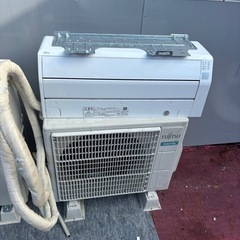 FUJITSU 2020年製エアコン