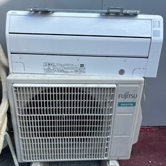 FUJITSU 2020年製エアコン