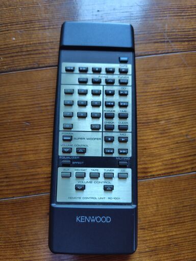 KENWOOD ミニコンポ Kseries K-505(S)新品未使用開封済み品 Amazon | ケンウッド コンポ Kseries K-505-S [シルバー] | ケンウッド