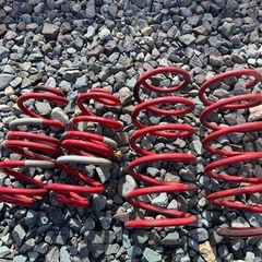 タナベ　NF210 ダウンサス　エスクァィア　ノア　ヴォクシー