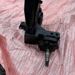 l700 加工アクスル