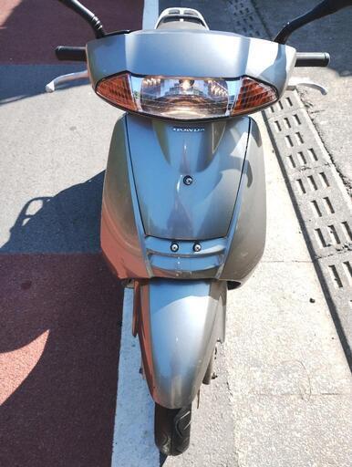 ホンダ　リード50 AF48型　現状販売、土日引き取り可能