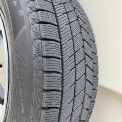 ブリジストン ブリザック VRX3 日本製 185/70R14