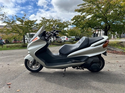 YAMAHA マジェスティ250