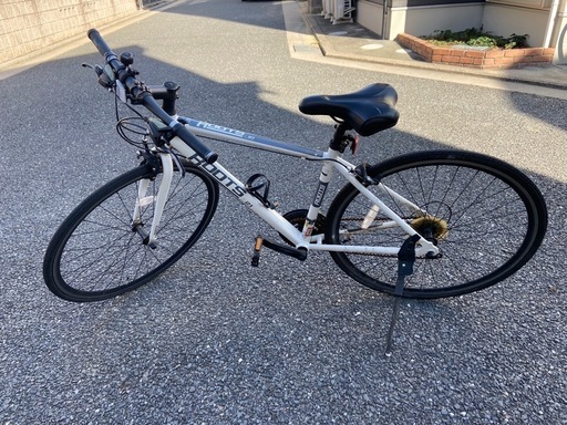 自転車•クロスバイク