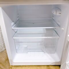 【A303】 マクスゼン 冷蔵庫 一人暮らし 2ドア 小型 2021年製