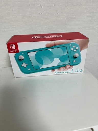 Nintendo Switchライト