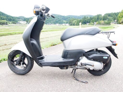 TodayAF67ホンダFI車実働エンジン始動OKホンダ富山、石川、金沢
