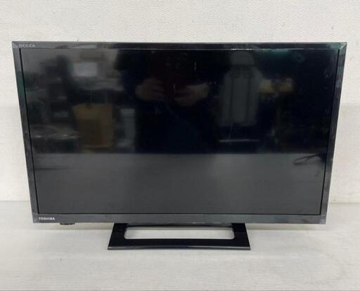 東芝レグザ　24型　TOSHIBA　TV　テレビ