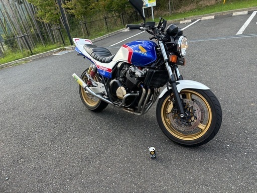 ホンダ cb400sf nc39