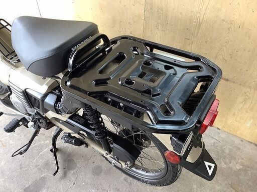CT125ハンターカブ ベージュ 5135km ハンターカブCT125 JA55 ベージュ