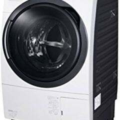 【美品】ドラム式電気洗濯乾燥機「Panasonic」NA-VX9500L「配送費込み」