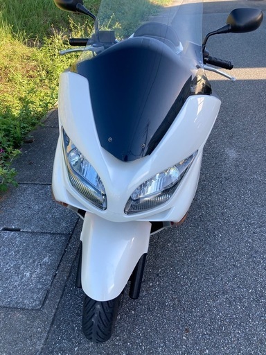 ホンダ　フォルツァ売ります