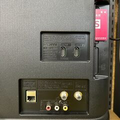 【愛品館八千代店】Panasonic　2019年製　24型ハイビジョン液晶テレビ　VIERATH-24ES500