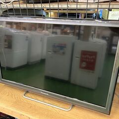 【愛品館八千代店】Panasonic　2019年製　24型ハイビジョン液晶テレビ　VIERATH-24ES500