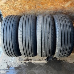 バリ山　BRIDGESTONE ブリヂストン　ブリジストン　TURANZA T005 225/45R19 夏タイヤ　2019年製　19インチ