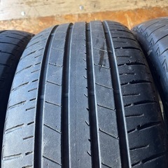バリ山　BRIDGESTONE ブリヂストン　ブリジストン　TURANZA T005 225/45R19 夏タイヤ　2019年製　19インチ