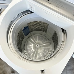 超美品‼️】パナソニック 2019年製 10.0kg全自動洗濯機 泡洗浄