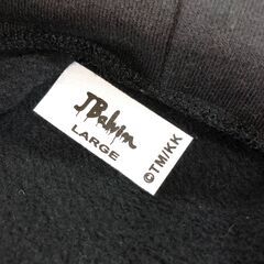 jbaivin×村上隆　プルオーバー　パーカー　メンズ　Lサイズ　ブラック