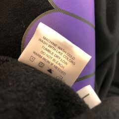 jbaivin×村上隆　プルオーバー　パーカー　メンズ　Lサイズ　ブラック