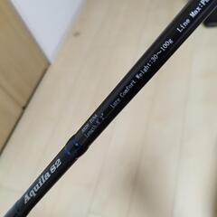 リップルフィッシャー Aquila 82 A826 TUNA アクイラ 82 釣具 - その他