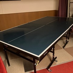 千葉県の卓球台の中古が安い！激安で譲ります・無料であげます｜ジモティー 