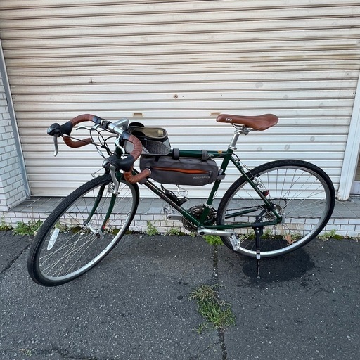 LOUIS GARNEAU ロードバイク 28インチ