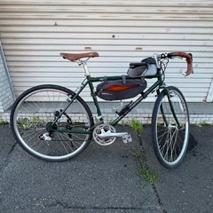 LOUIS GARNEAU ロードバイク 28インチ