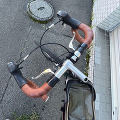 LOUIS GARNEAU ロードバイク 28インチ