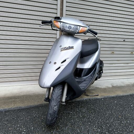 ライブディオ dio AF35 フロントディスクブレーキモデル 原付 バイク