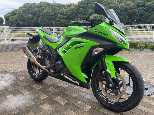 カワサキニンジャ250