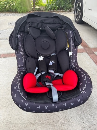 チャイルドシート(中古)