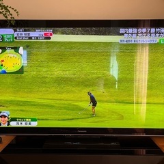Panasonic プラズマテレビ 日本製3D VIERA TH-P65VT3