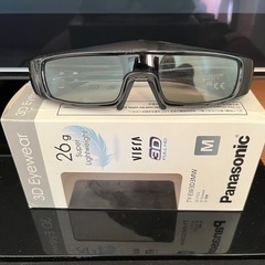 Panasonic プラズマテレビ 日本製3D VIERA TH-P65VT3