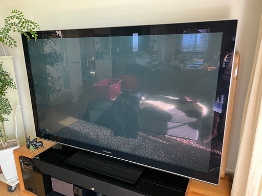 Panasonic プラズマテレビ 日本製3D VIERA TH-P65VT3
