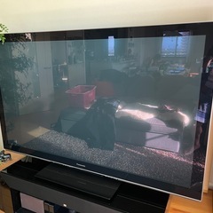 Panasonic プラズマテレビ 日本製3D VIERA TH-P65VT3
