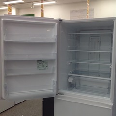 「ジモティー見た」で5％OFF！【3ドア冷凍冷蔵庫】3ドア冷凍冷蔵庫 TOSHIBA 東芝 GR-M36SXVL（EV) 363L 2018年製:ホワイト