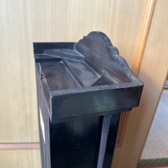 【受付終了】AICHITOKEIアンティーク掛け時計