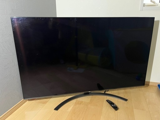 LG 65インチ　2019年製