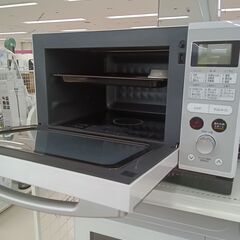 ★ジモティ割あり★ IRISOHYAMA オーブンレンジ MO-F2402  19年製 動作確認／クリーニング済み TC5238