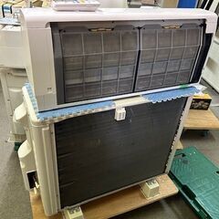 □2022年製 日立 ルームエアコン RAS-KW40M2(W)□14畳程度□200V