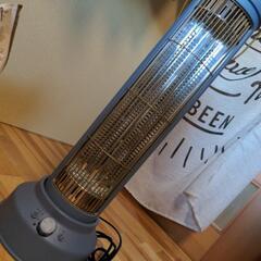 BRUNO carbon heater Nostal stove wide 