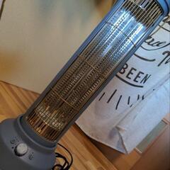 BRUNO carbon heater Nostal stove wide 