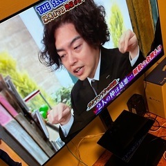 LG 55インチ　有機EL TV