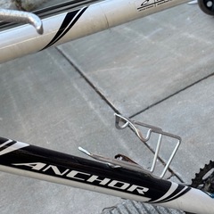 マウンテンバイク　アンカー、ブリヂストン　値引しました マウンテンバイク アンカー、ブリヂストン 値引しました