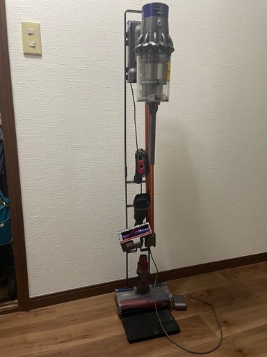 Dyson cyclone v10 fluffy ジャンク品