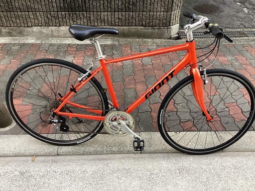 クロスバイク giant escape r3
