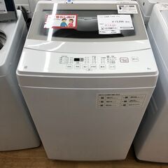 ★ジモティ割あり★ ニトリ NITORI 洗濯機 NTR60 6.0kg 21年製 動作確認／クリーニング済み SJ7296